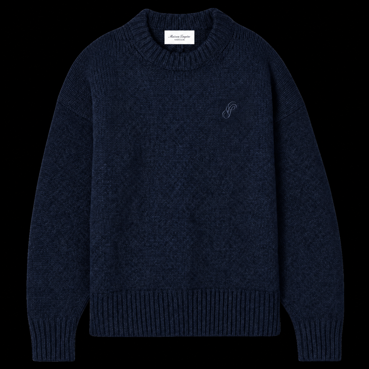 Essential Knit Sweater