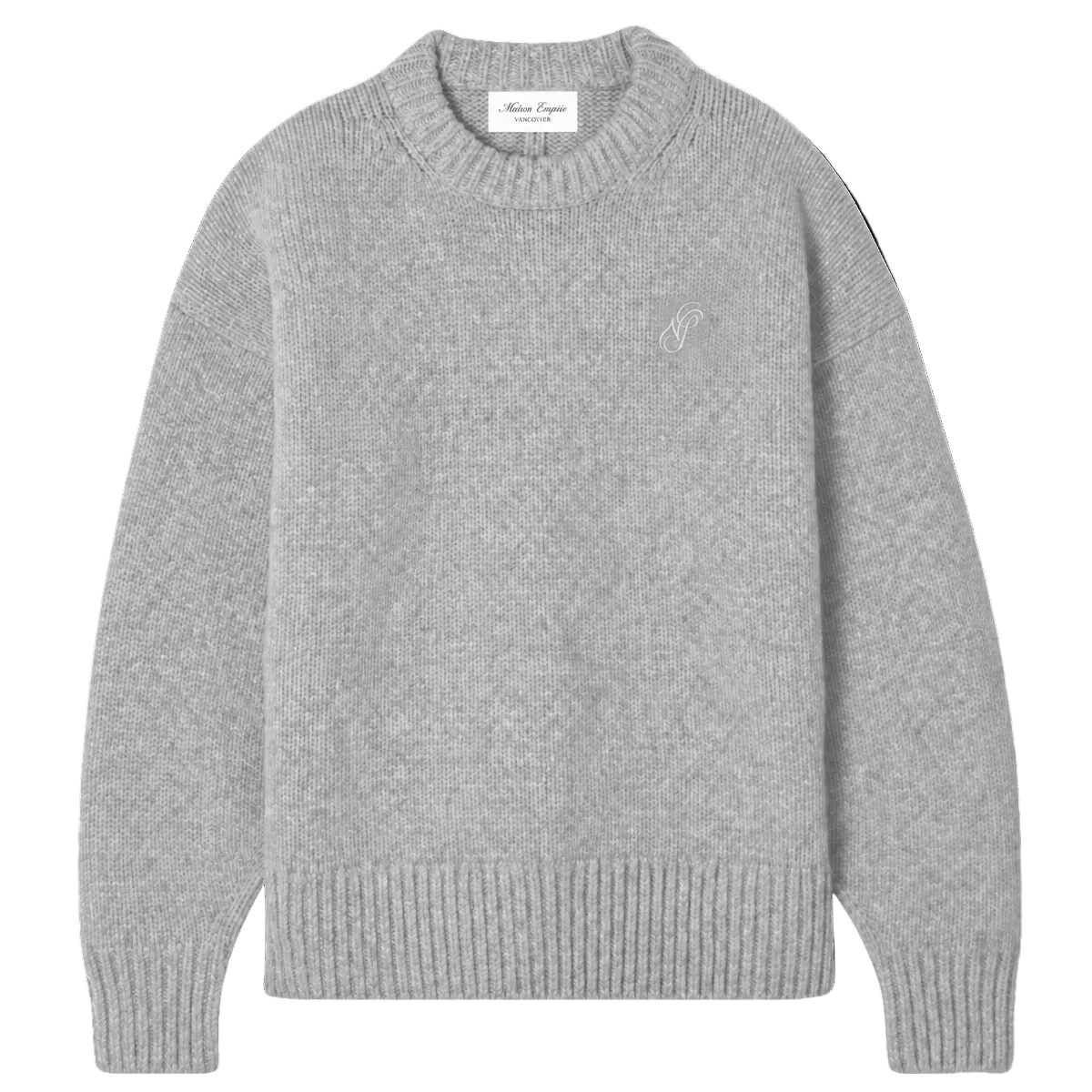 Essential Knit Sweater