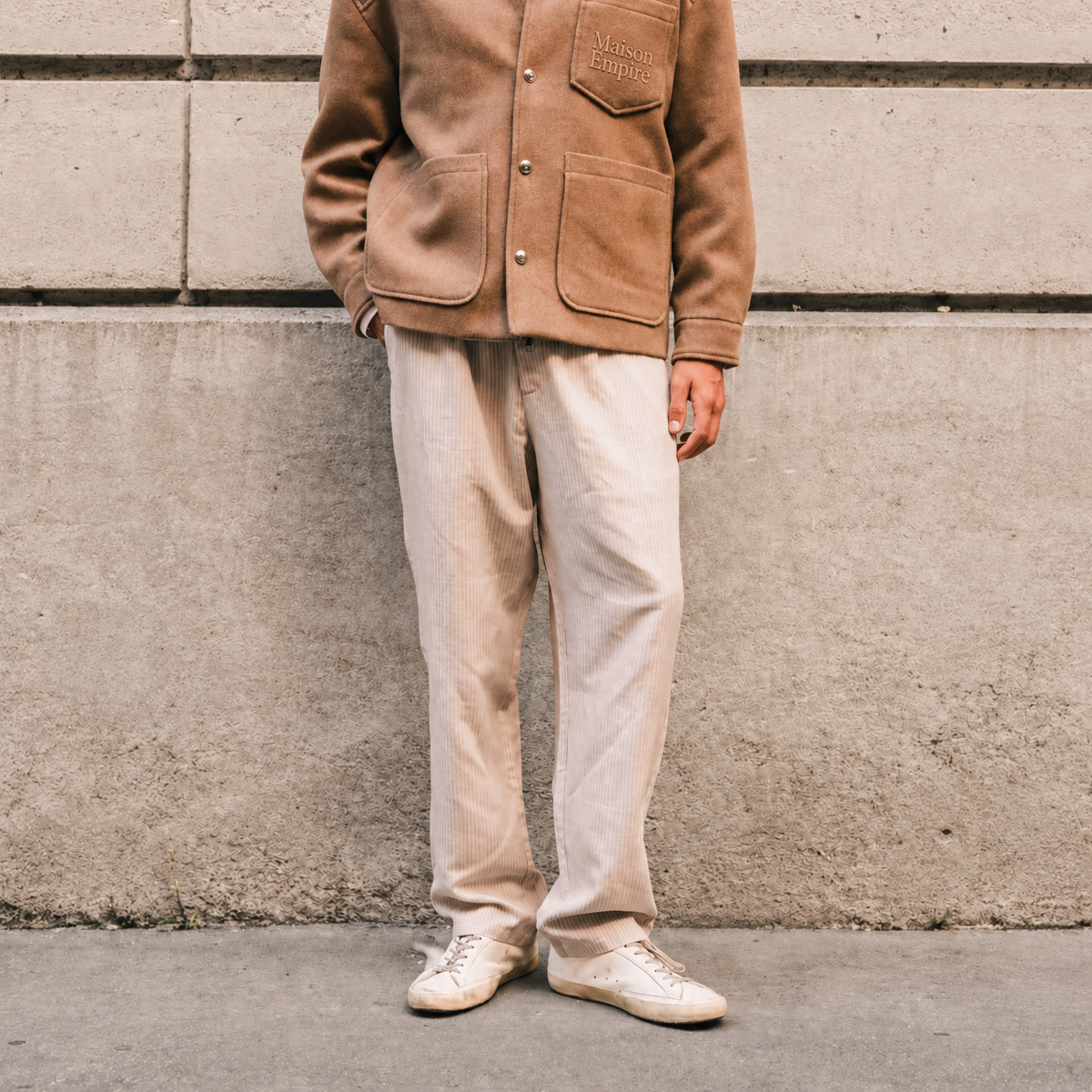 Levanto Striped Pants