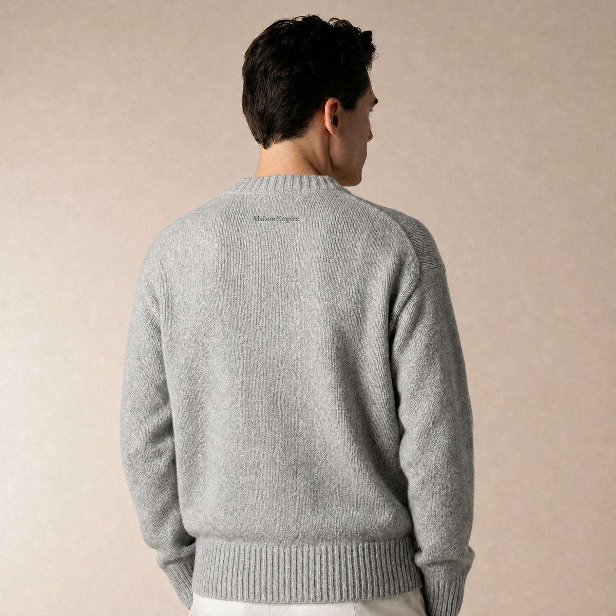 Knit Sweater Blank