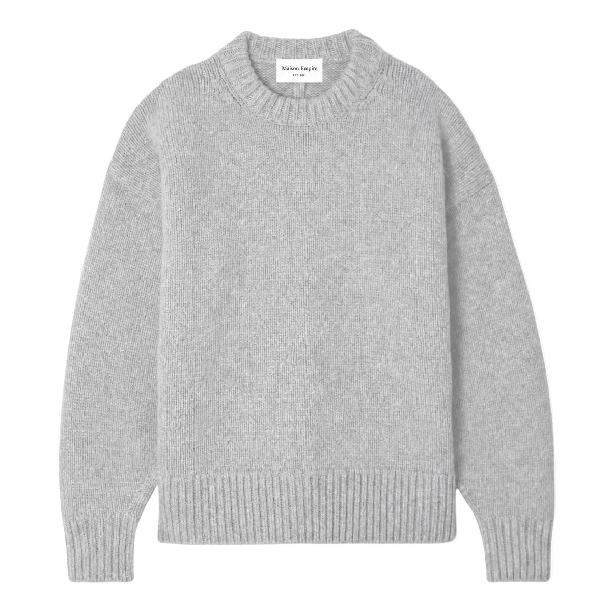 Knit Sweater Blank