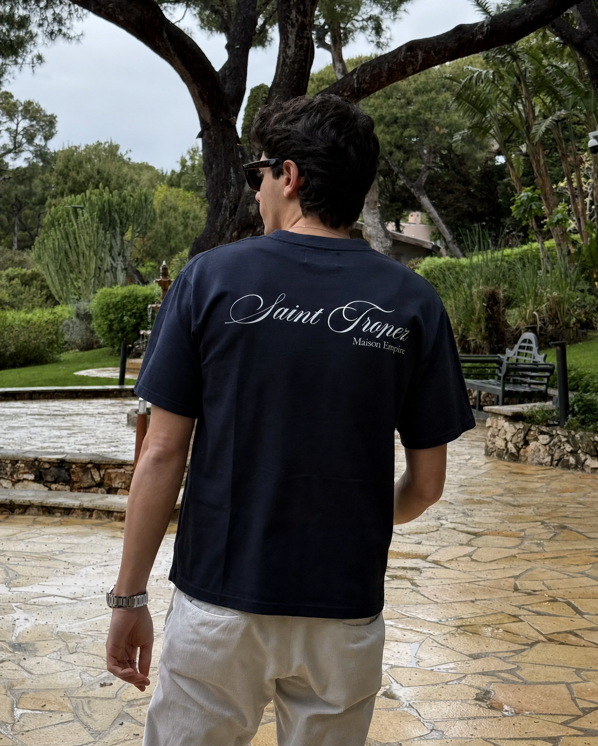St. Tropez Notre T-Shirt