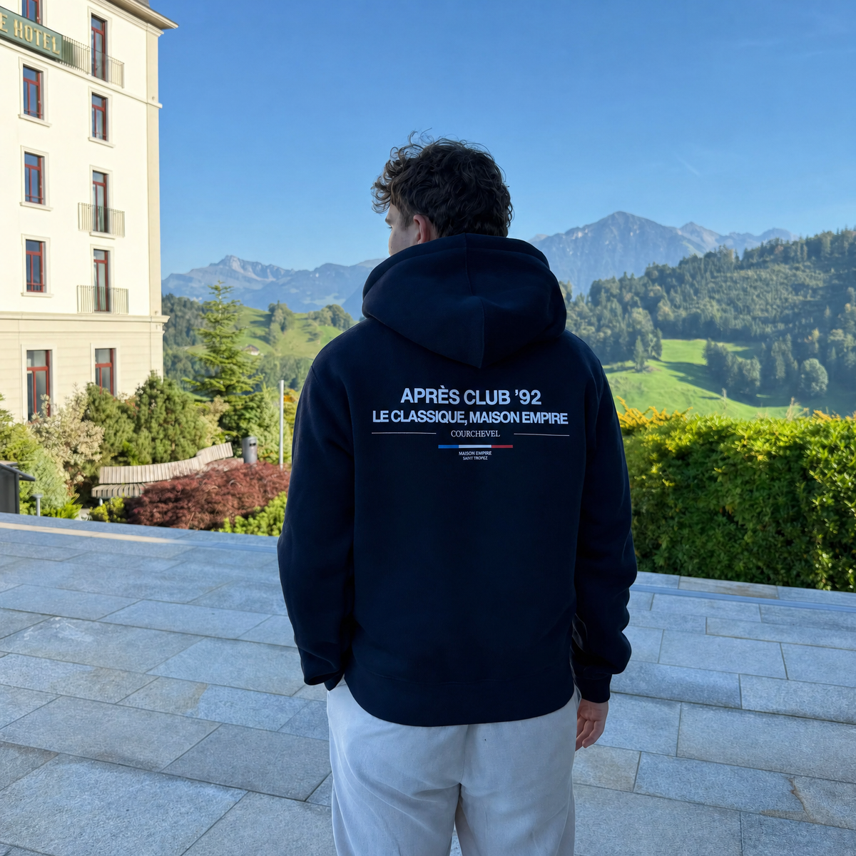 92' Après Club Hoodie