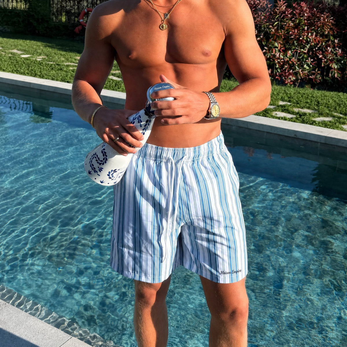 Côte d'Azur Swimshorts