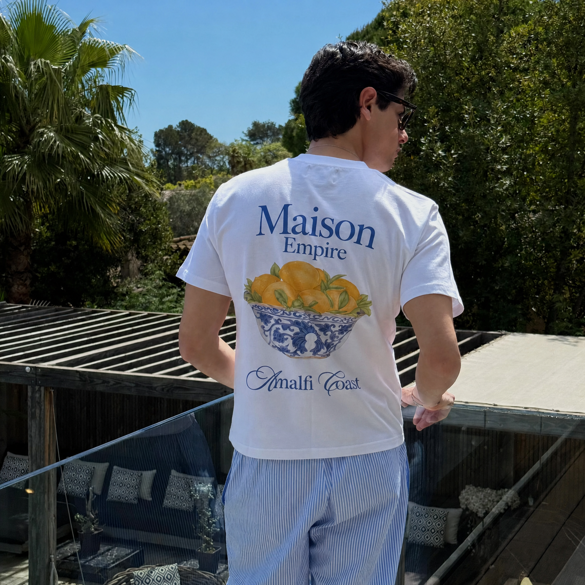 Amalfi Limone T-Shirt