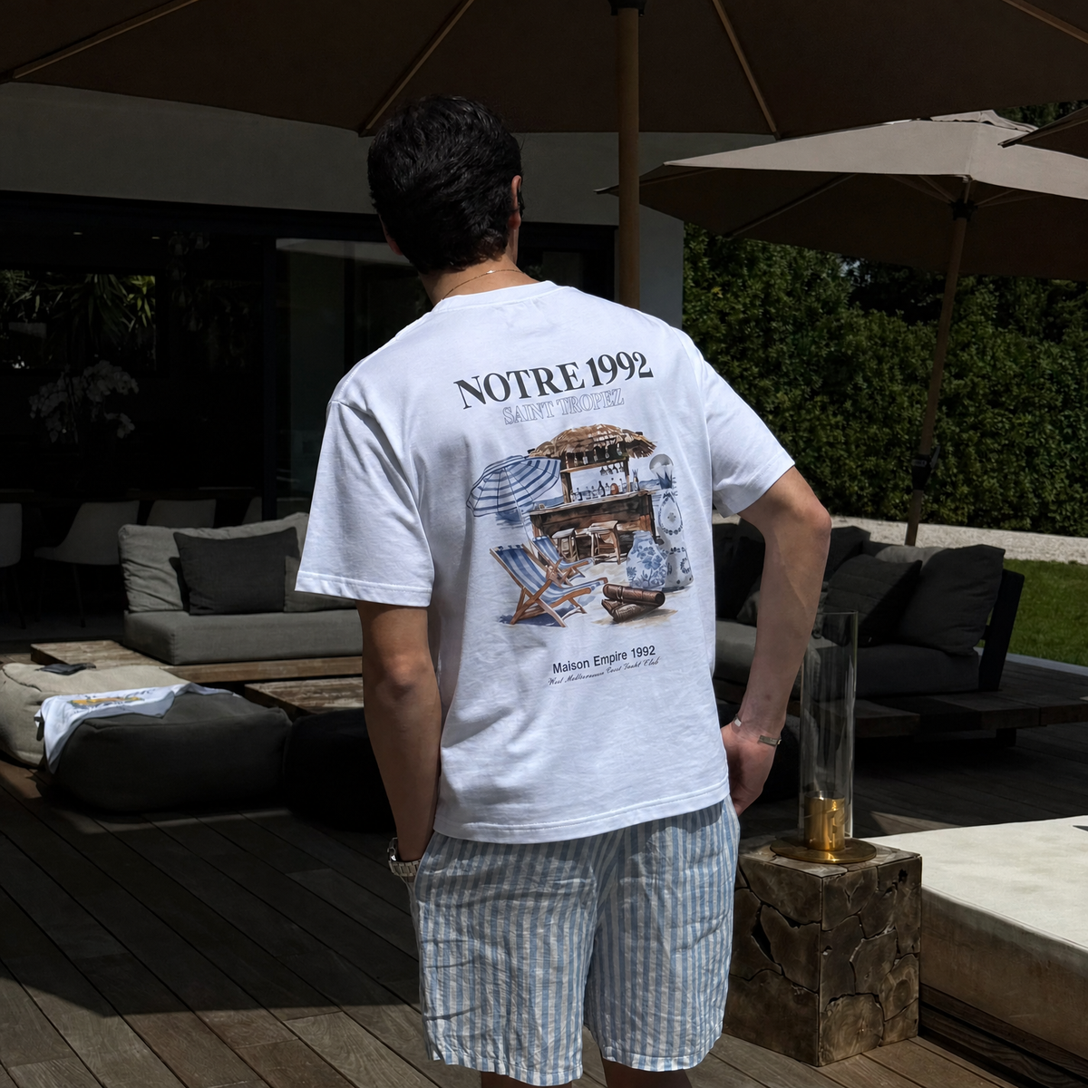 St. Tropez 1992 T-Shirt