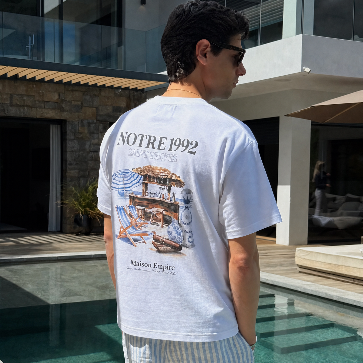 St. Tropez 1992 T-Shirt