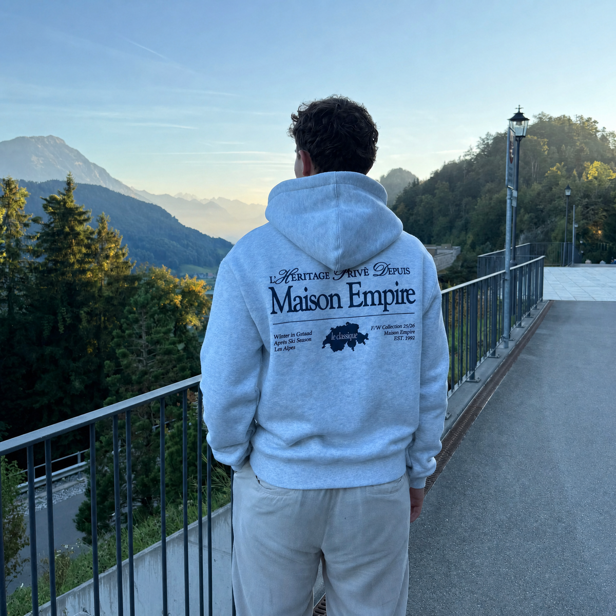 Le Classique Hoodie