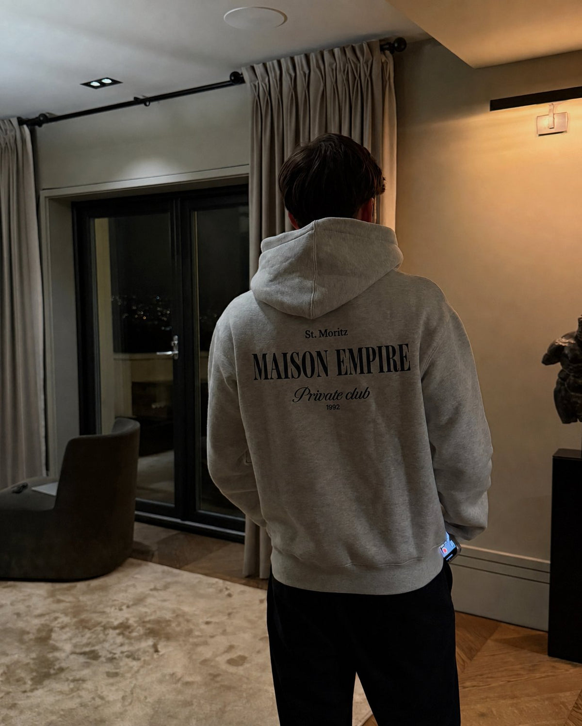 Private Club Hoodie