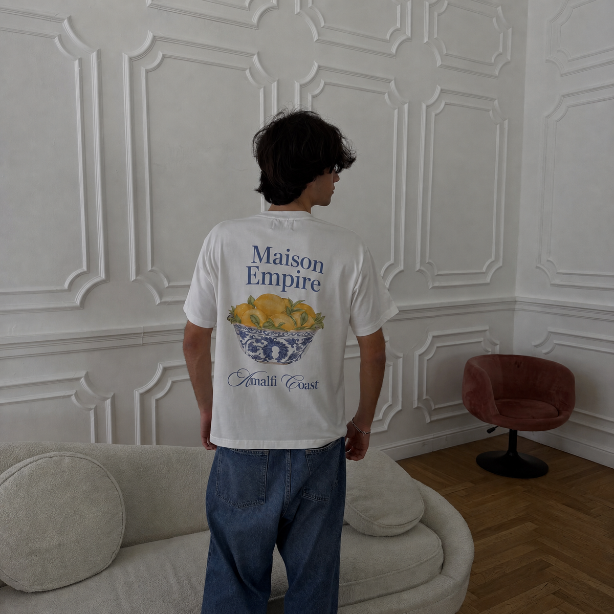 Amalfi Limone T-Shirt