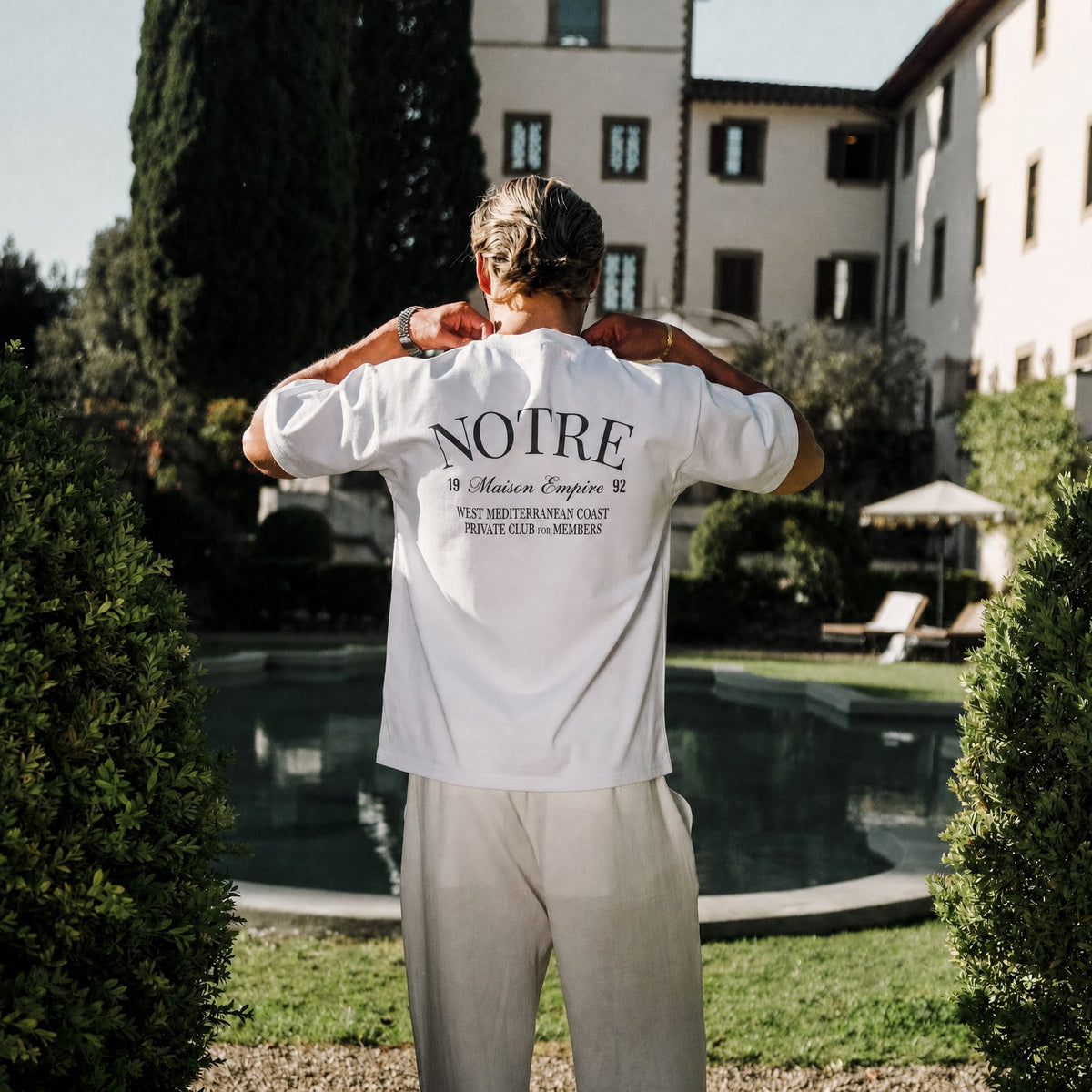 Mediterranean Club T-Shirt