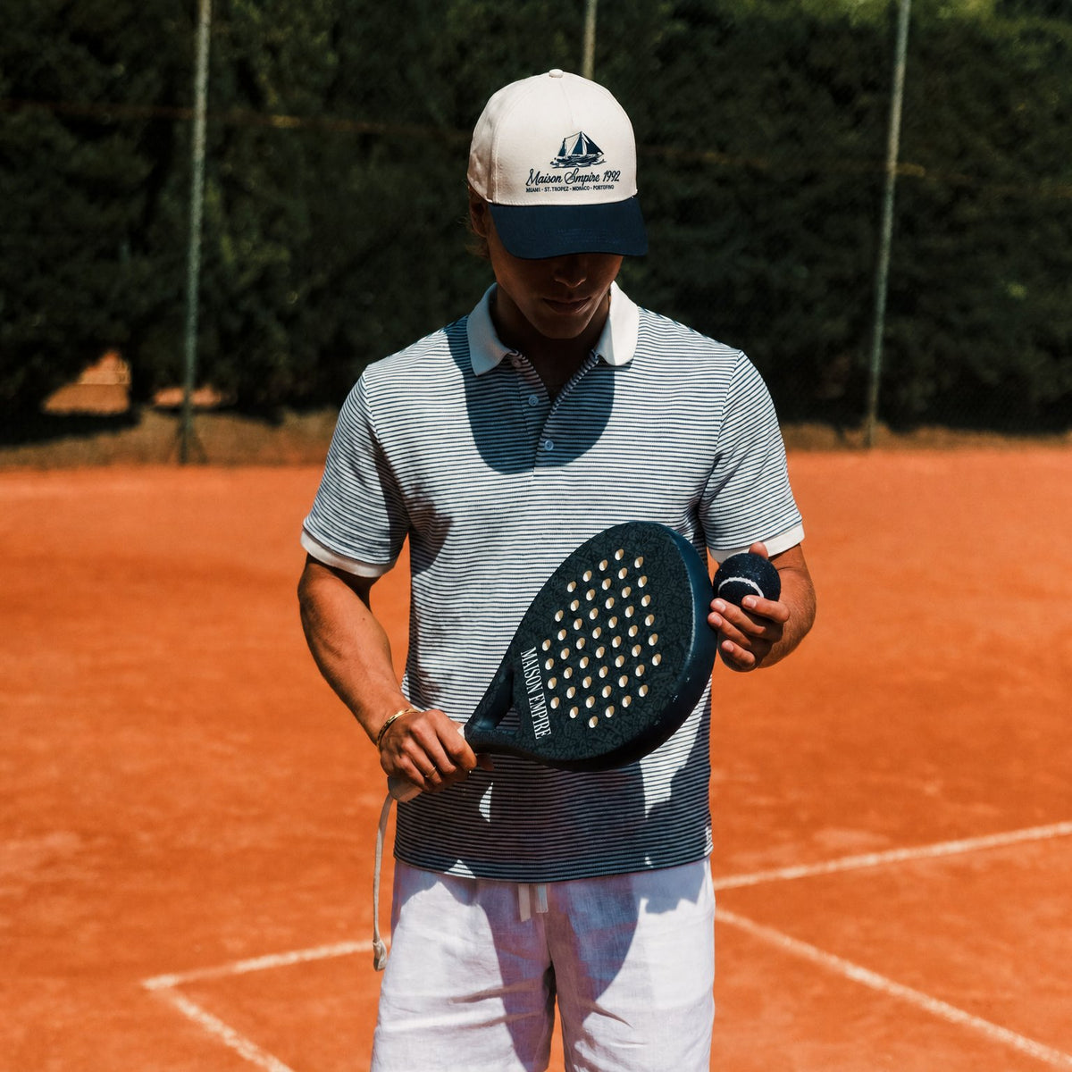 Yacht Club Padel Racket