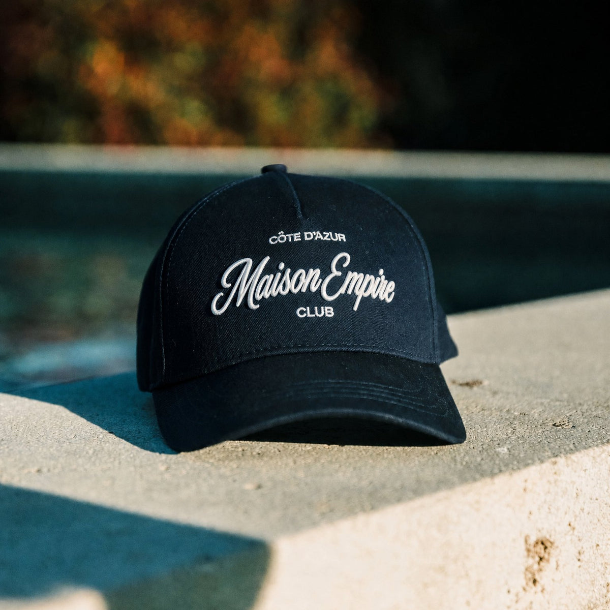 Cote d’Azur Cap