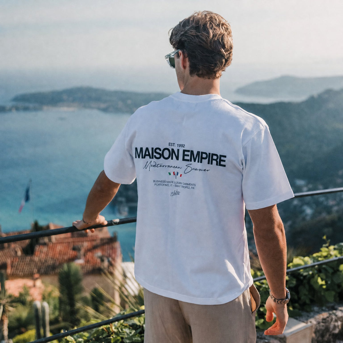 Notre Heritage T-Shirt