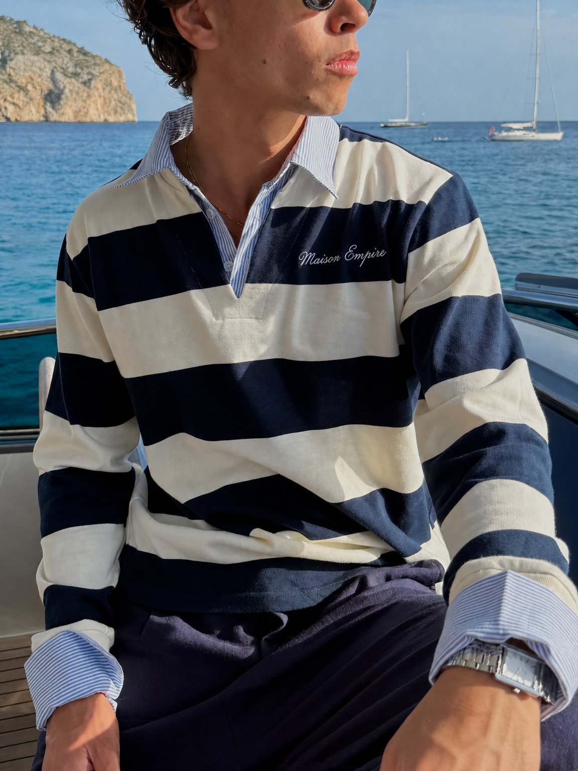 La Régate Long Sleeve