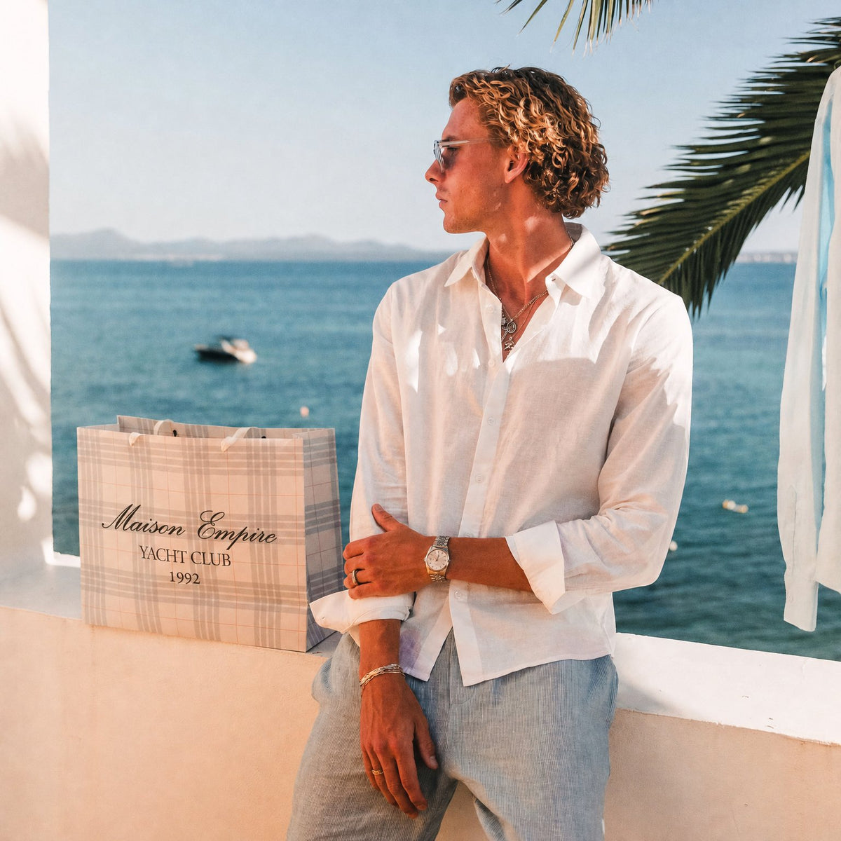 Linen Shirt