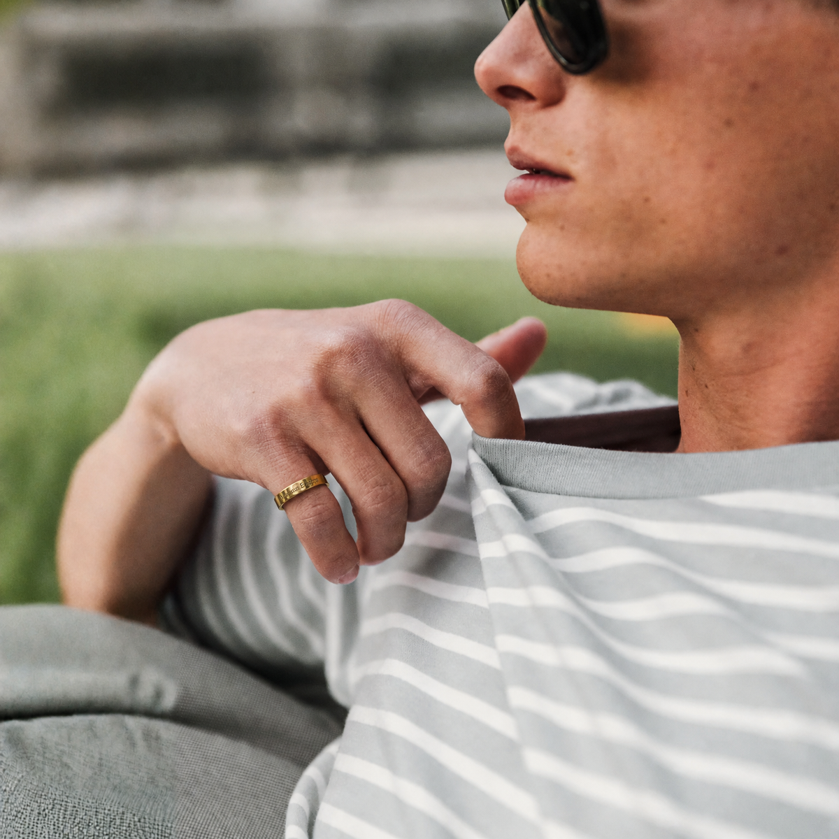 Striped T-Shirt