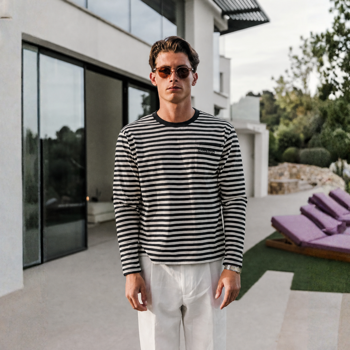 Striped Longsleeve