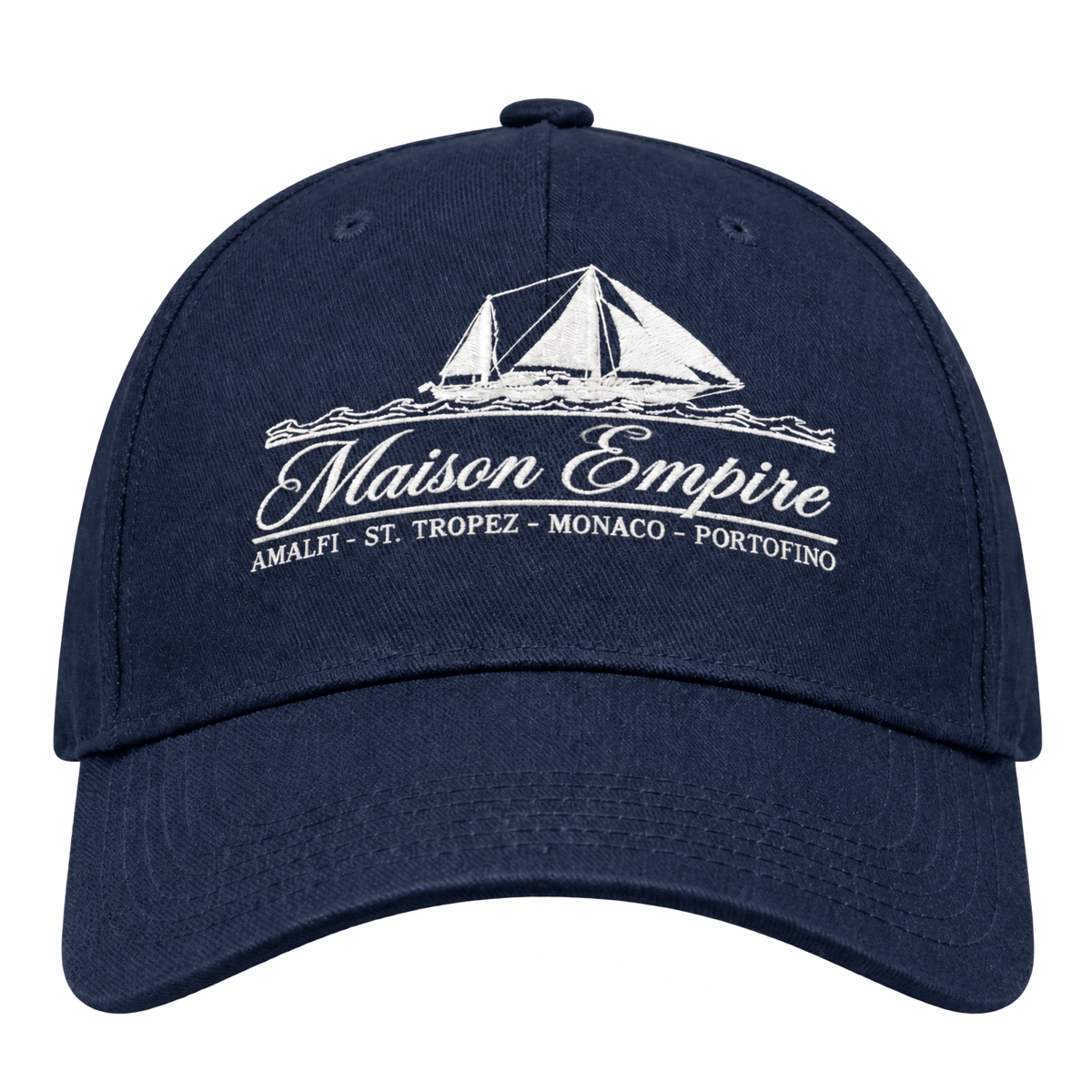 Sailing Yacht Cap