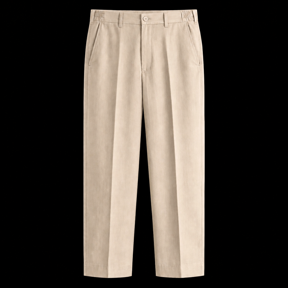 Linen Pants Elegant Fit