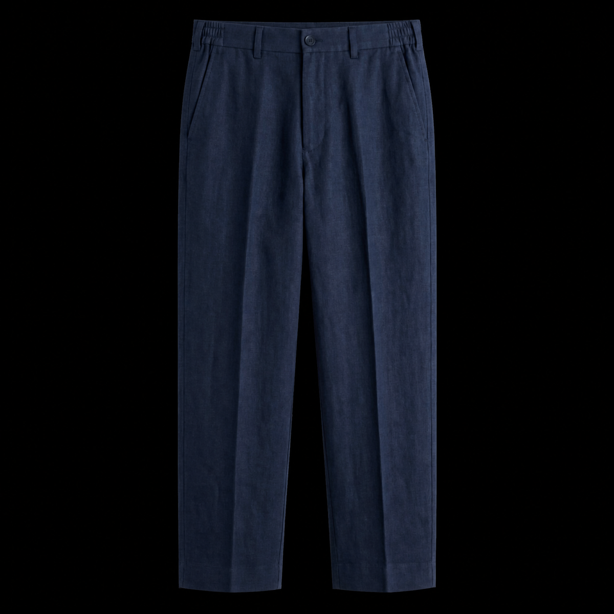 Linen Pants Elegant Fit