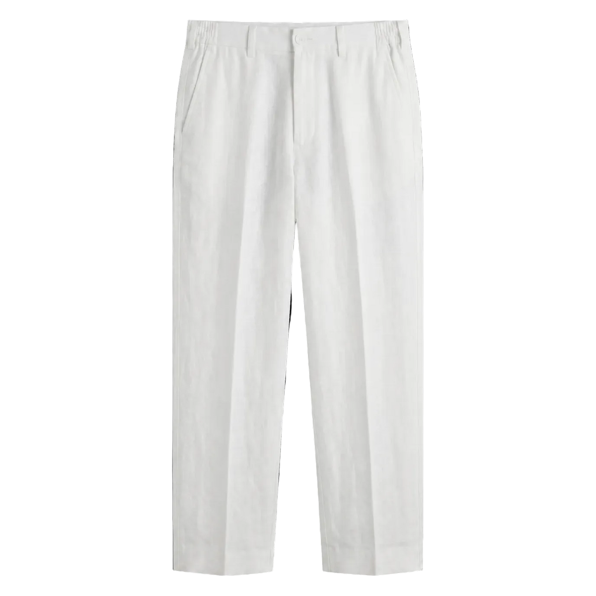Linen Pants Elegant Fit