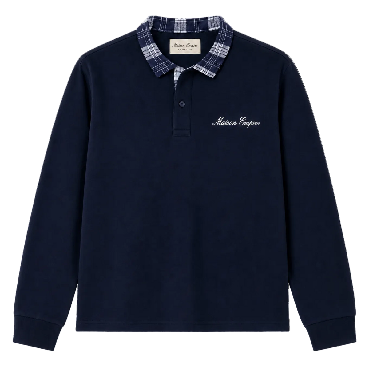 Le Check Longsleeve