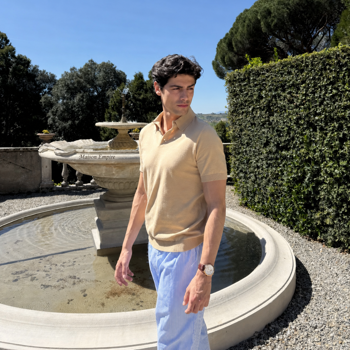 Cotton Polo