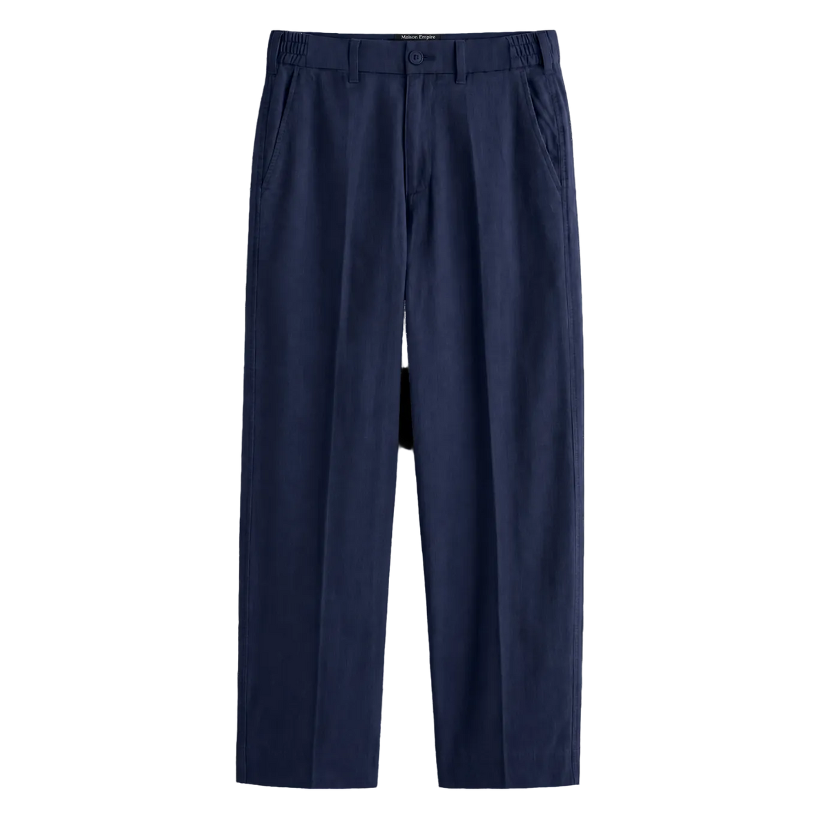 Linen Pants Relaxed Fit