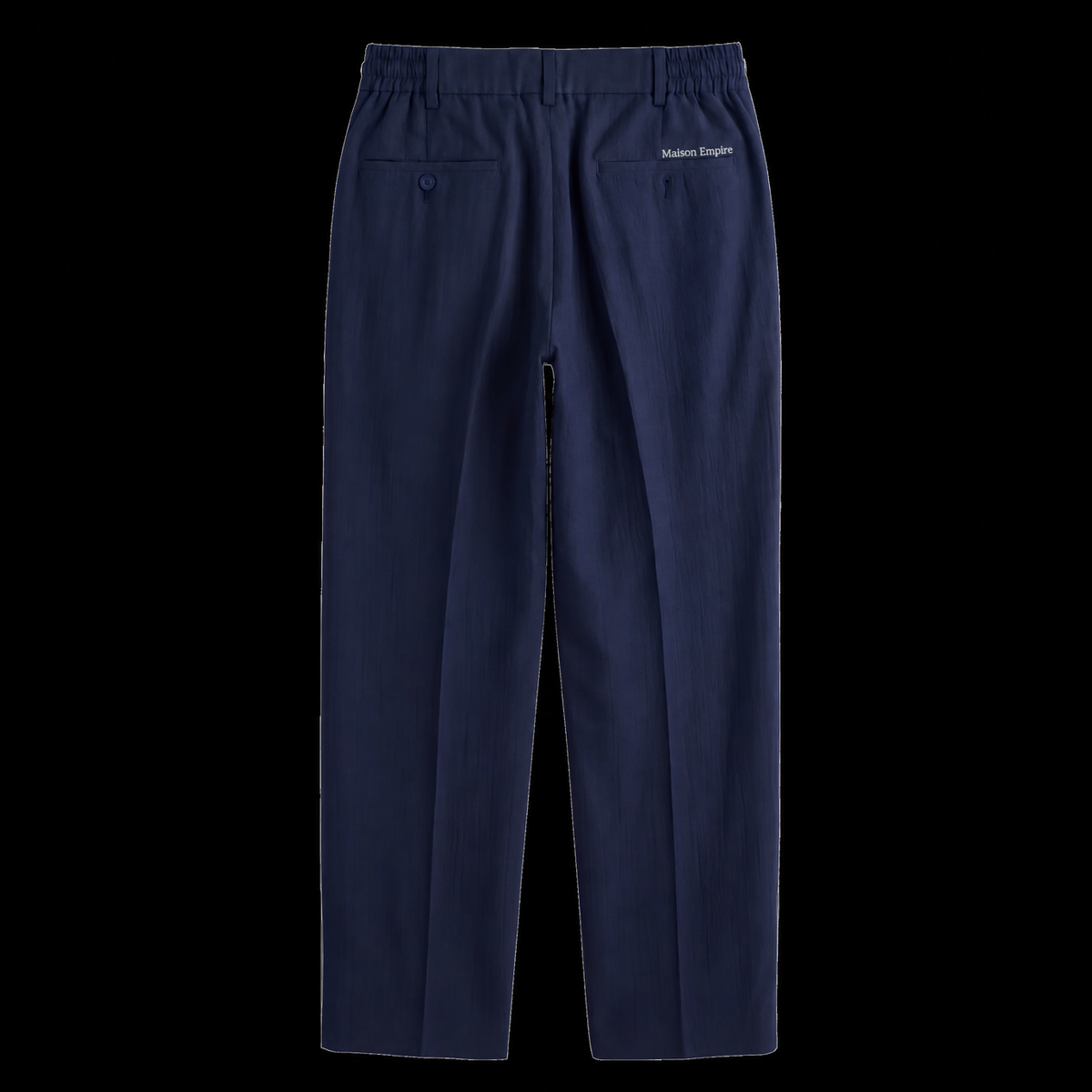 Linen Pants Relaxed Fit