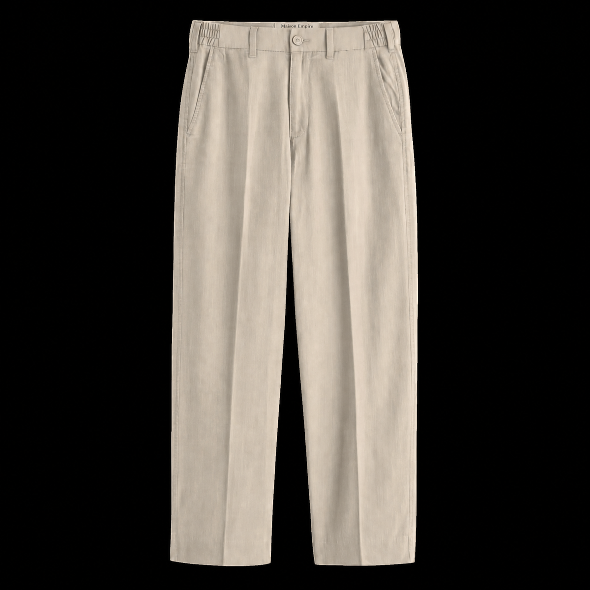 Linen Pants Relaxed Fit
