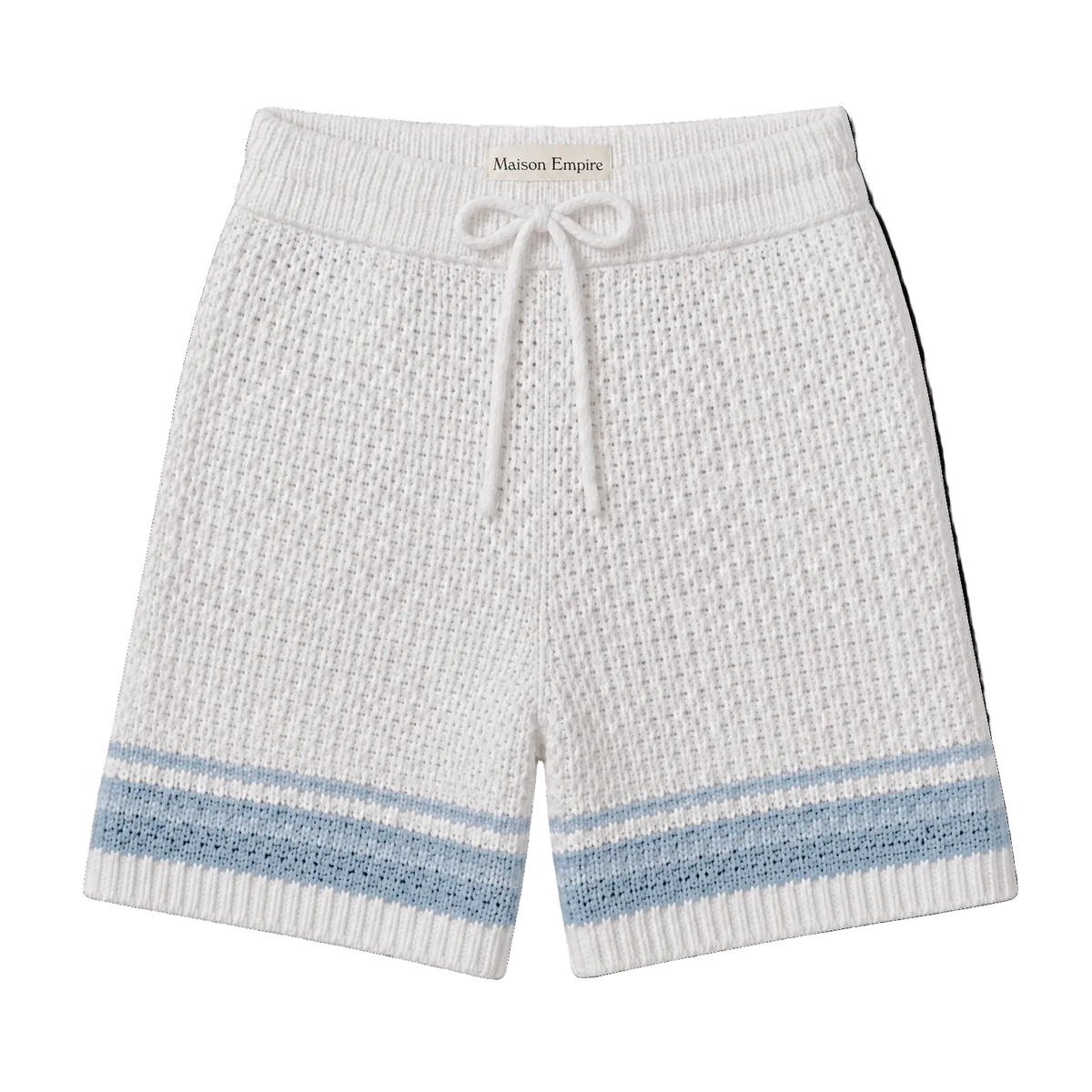 Crochet Yacht Shorts