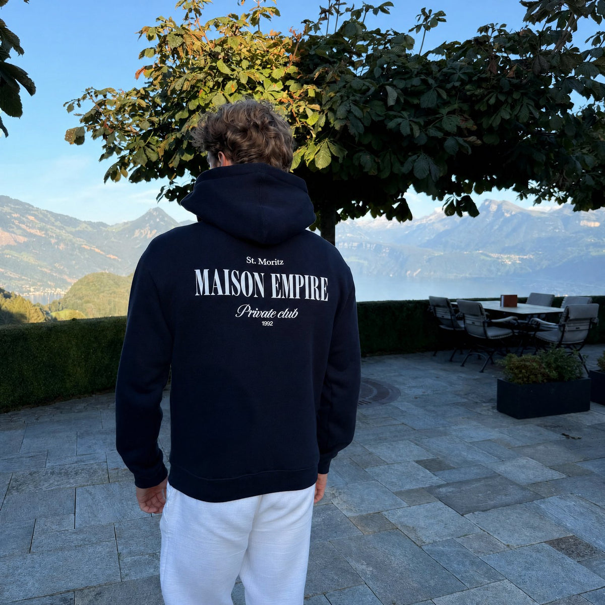 Private Club Hoodie