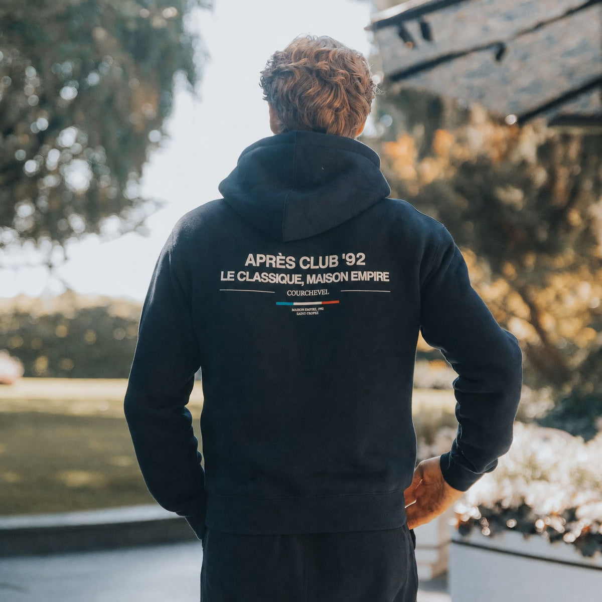 92' Après Club Hoodie