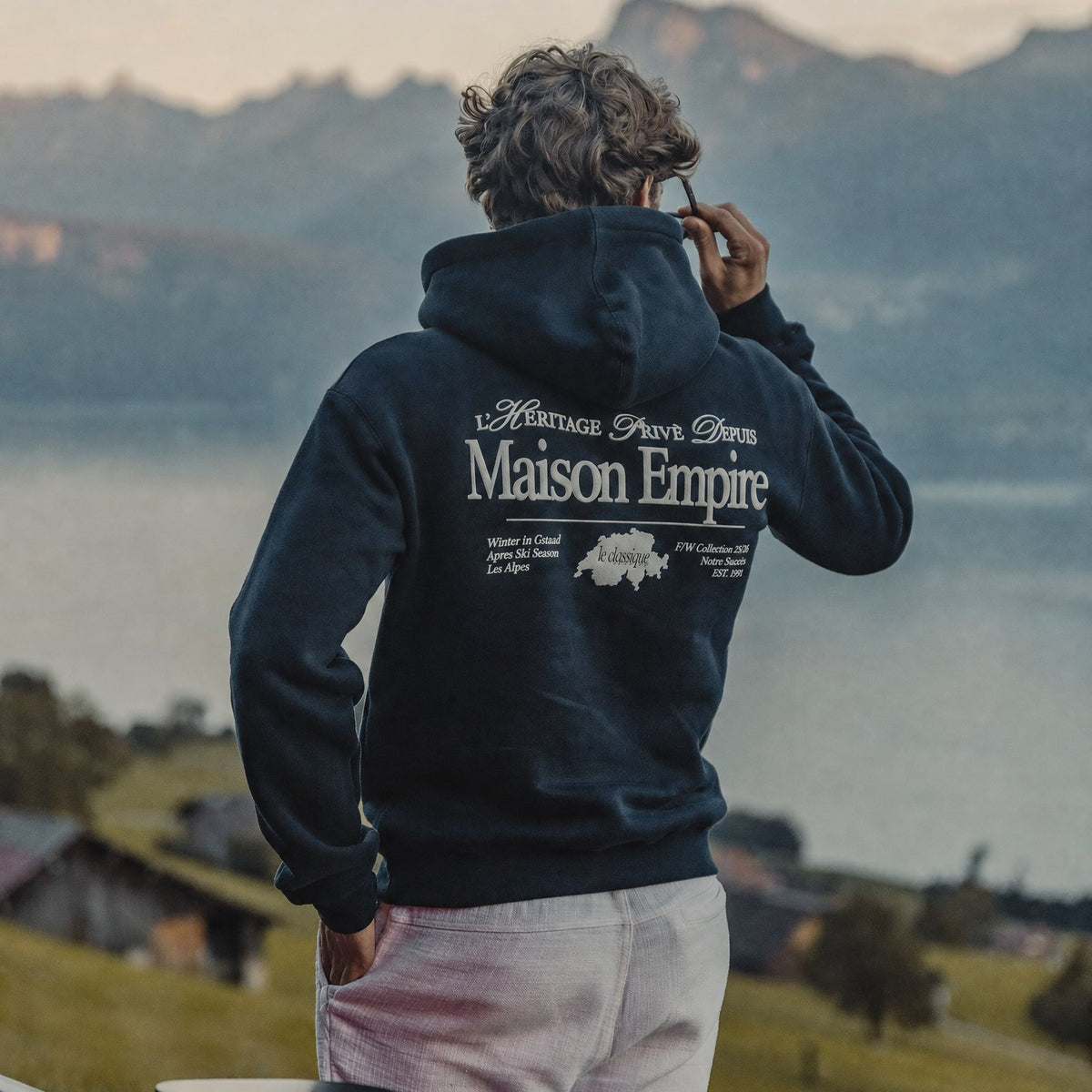 Le Classique Hoodie