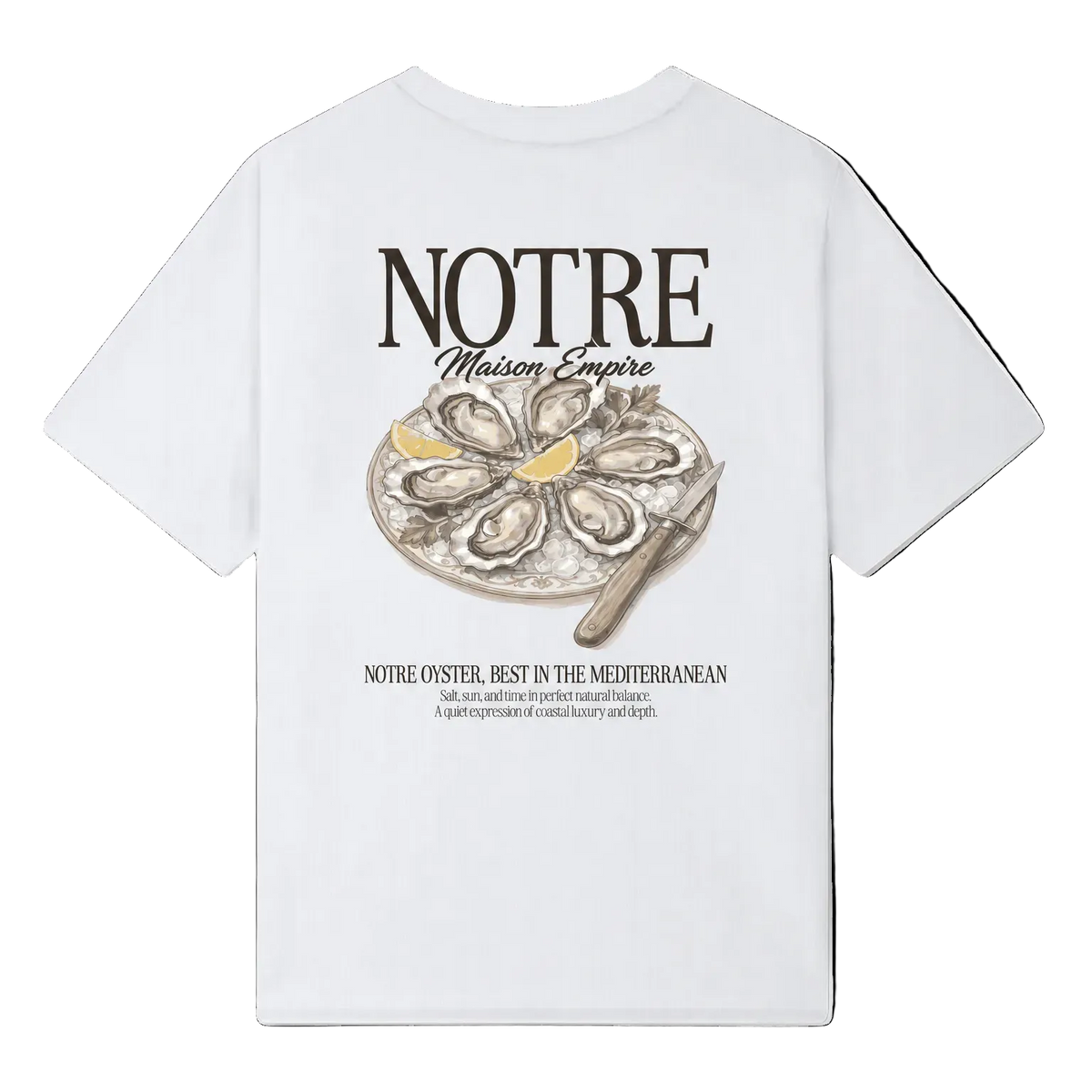 Oyster Notre T-Shirt
