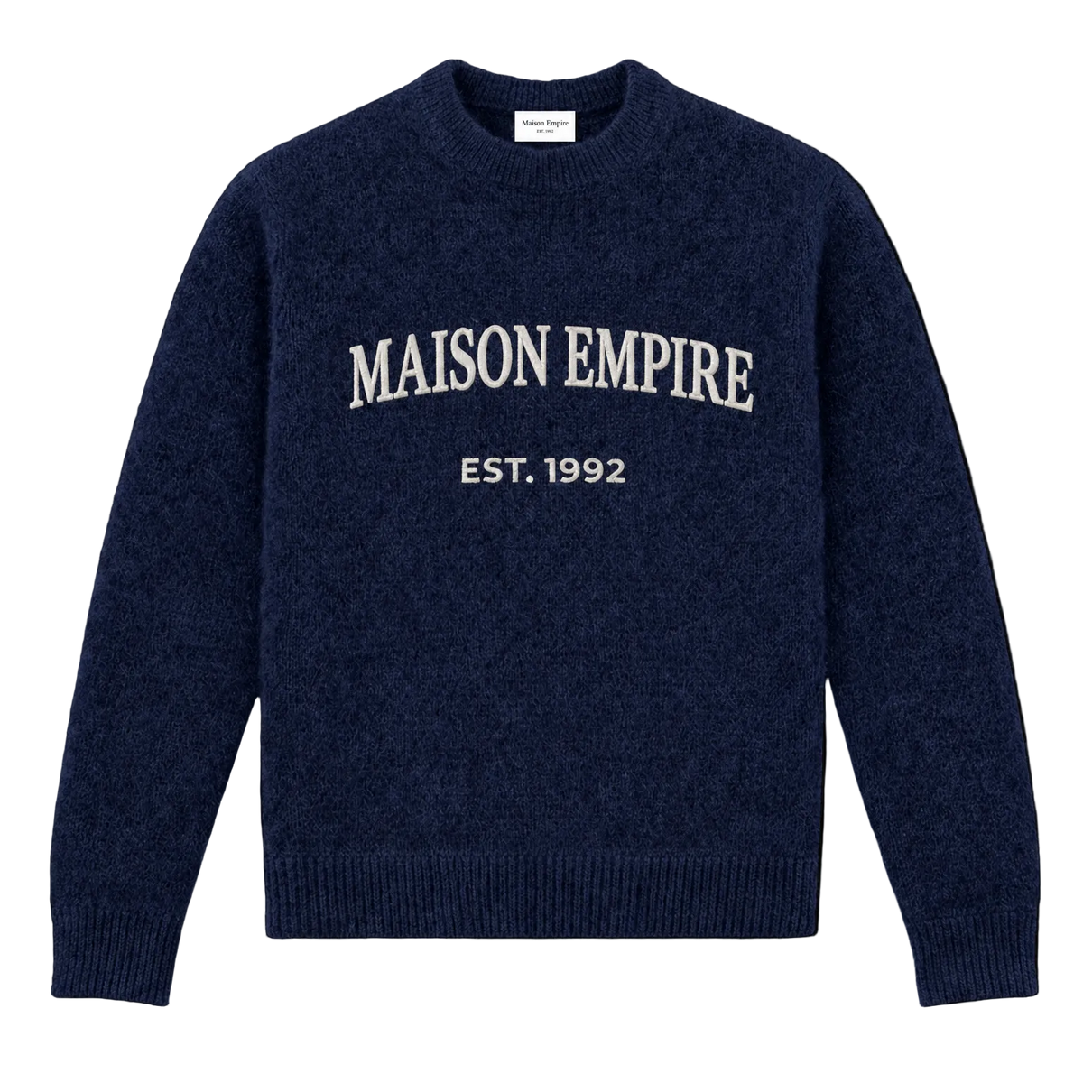 Signature Mohair Sweater