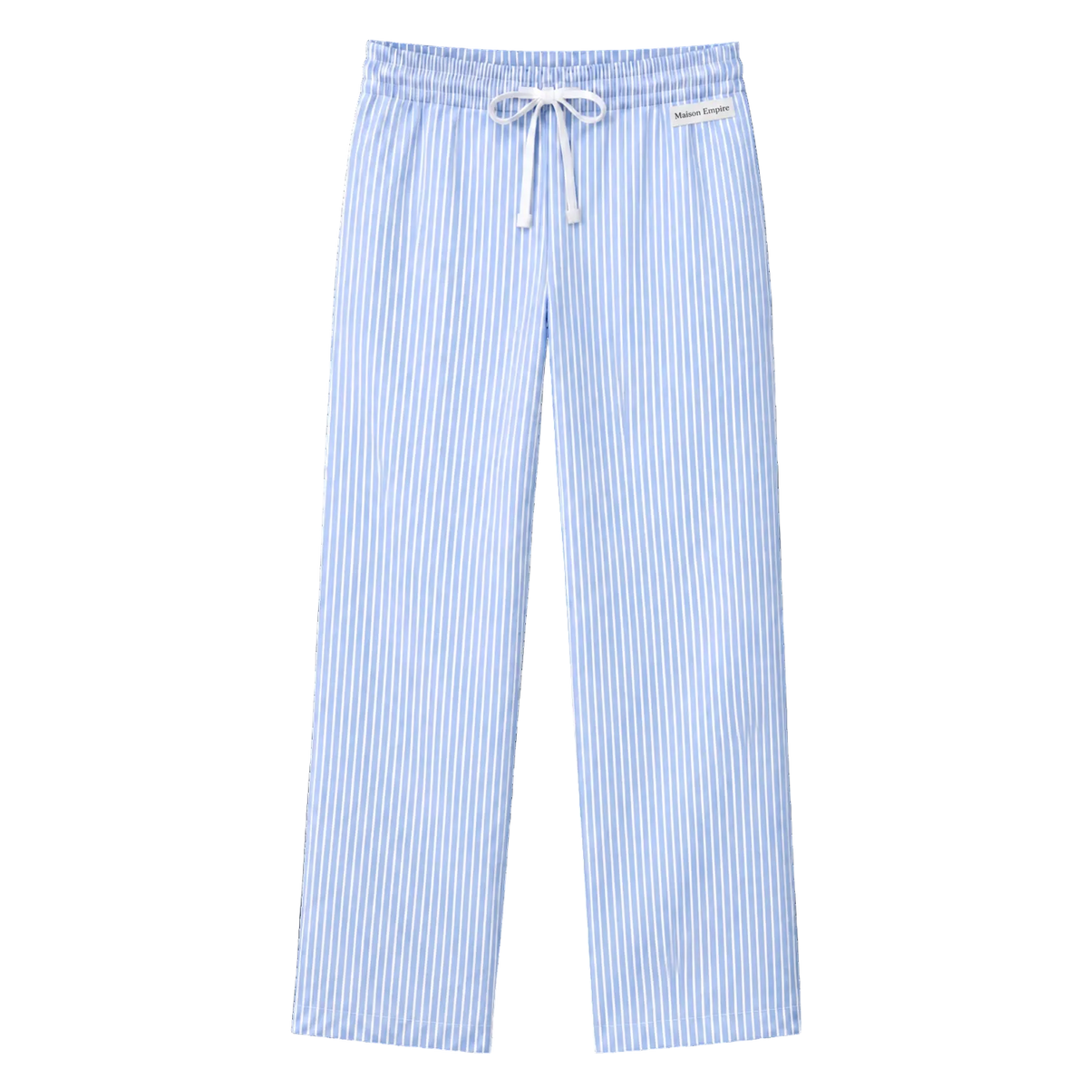Yacht Club Striped Pants