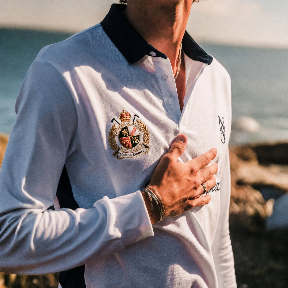 Polo Club Longsleeve
