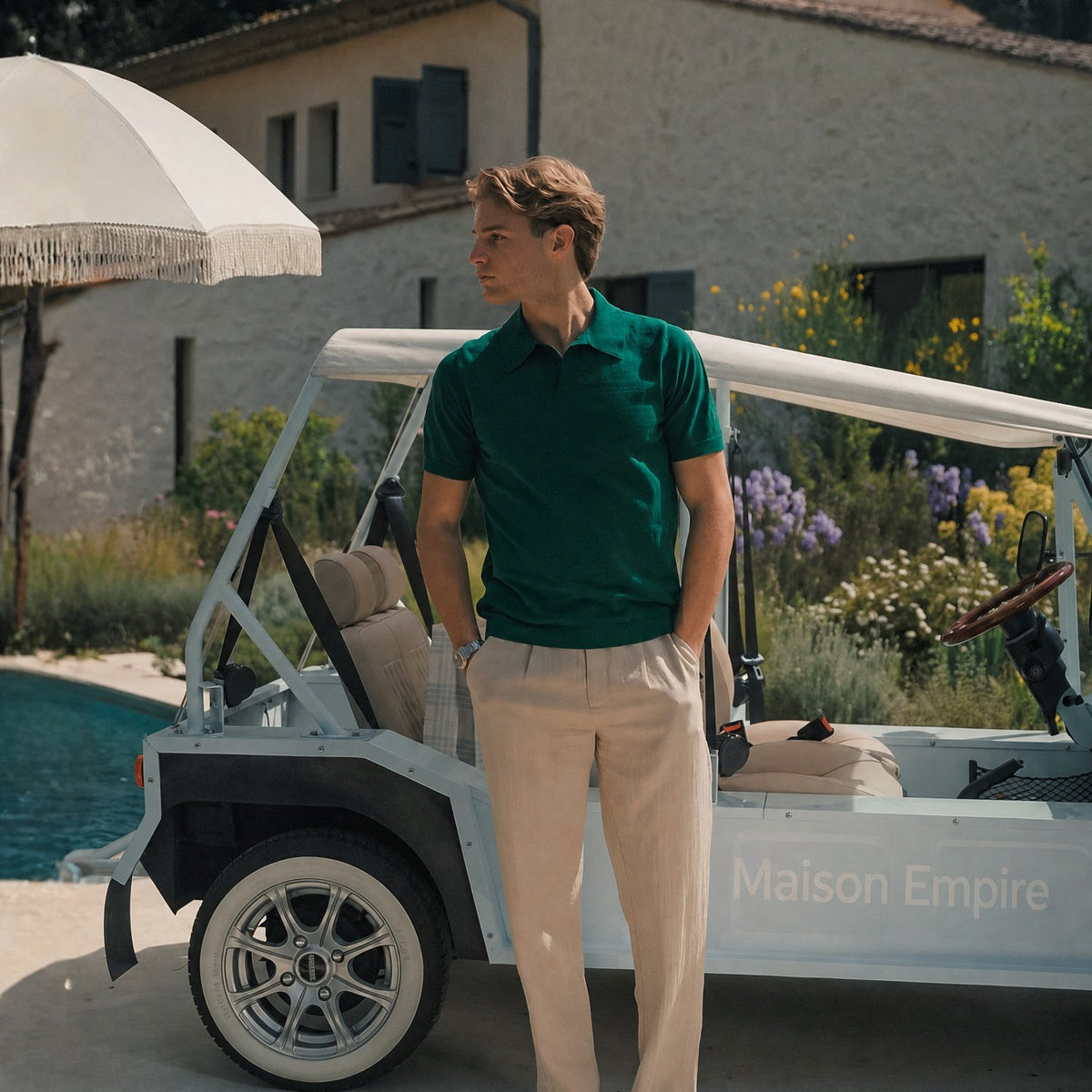 Varenna Polo Shirt