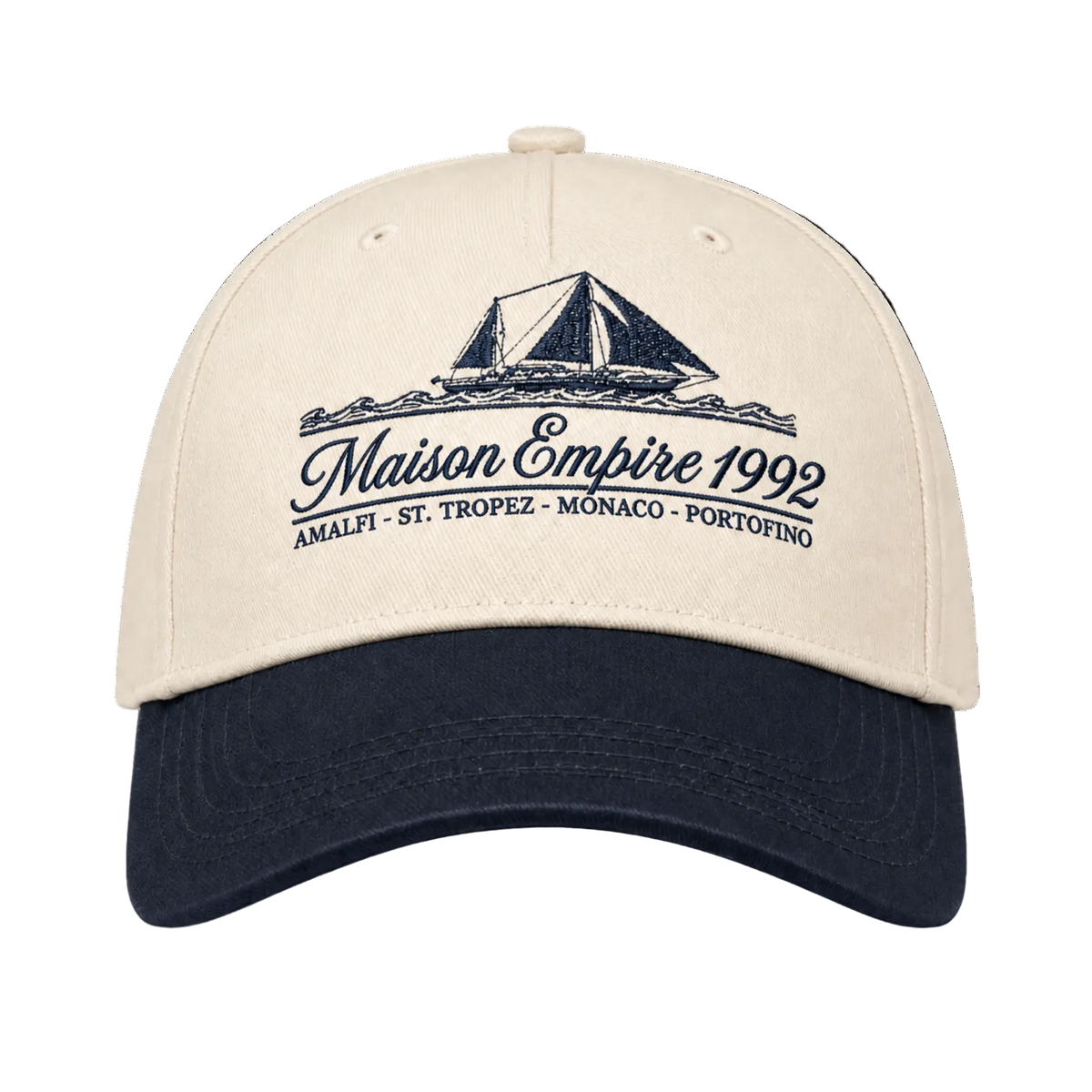 Sailing Yacht Cap