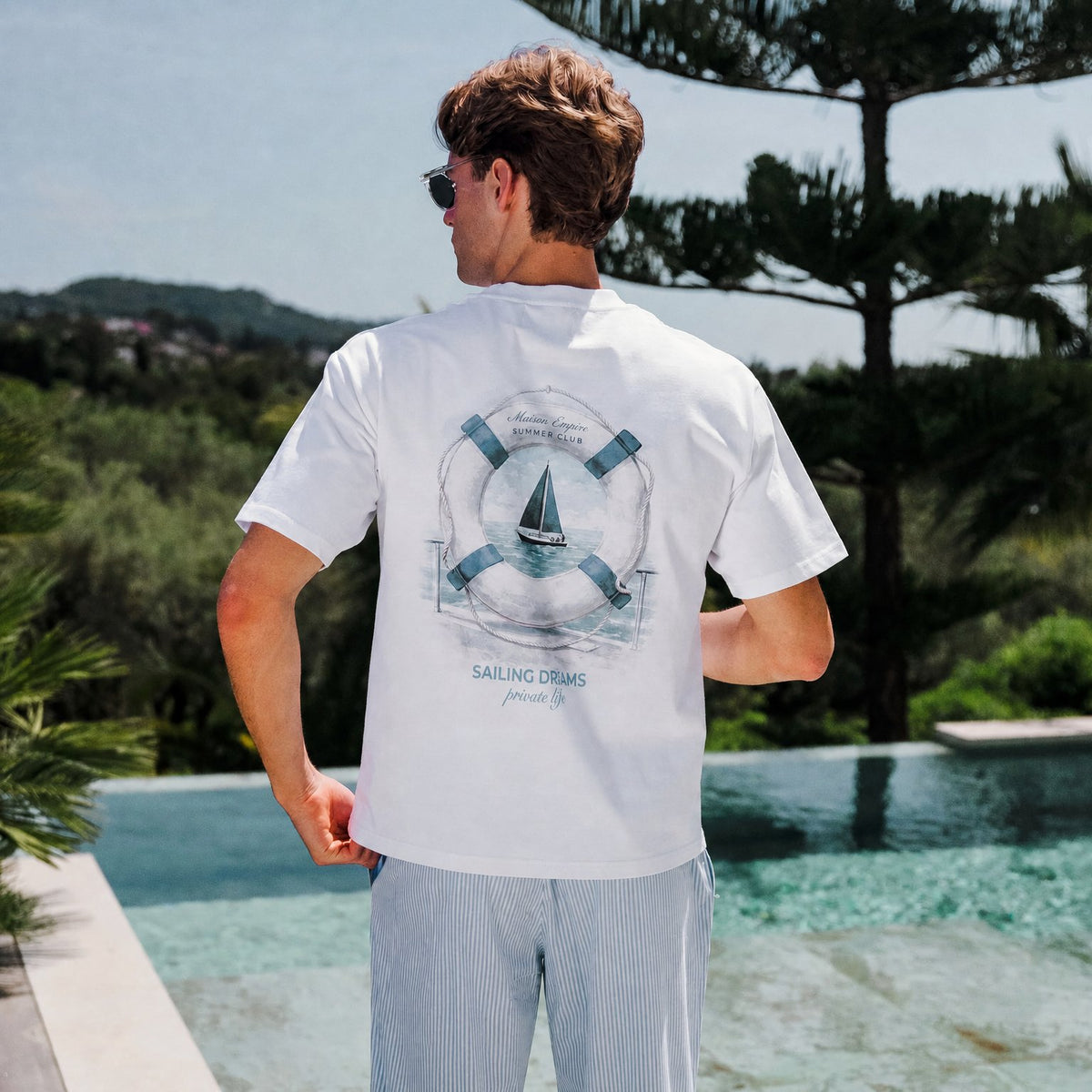 Sailing Dreams T-Shirt