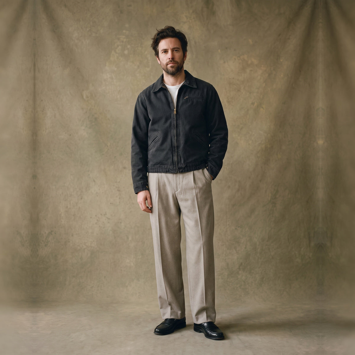 EXPRESSO JACKET