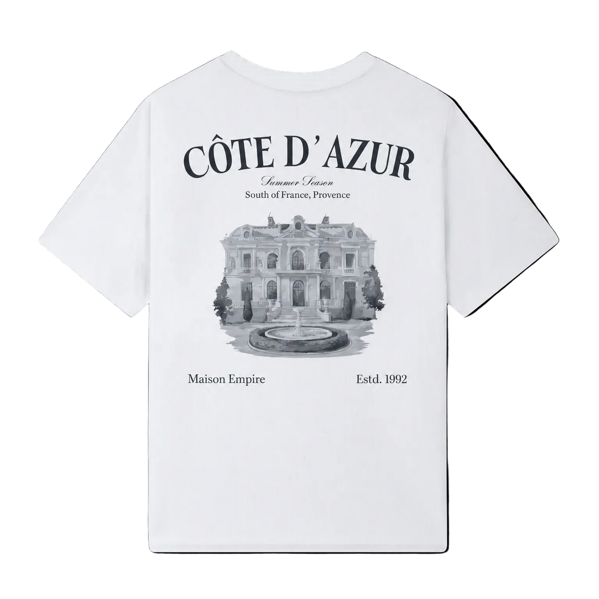 Côte d'Azur T-Shirt