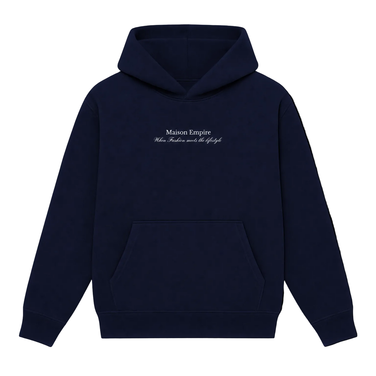 Après club Polo Hoodie