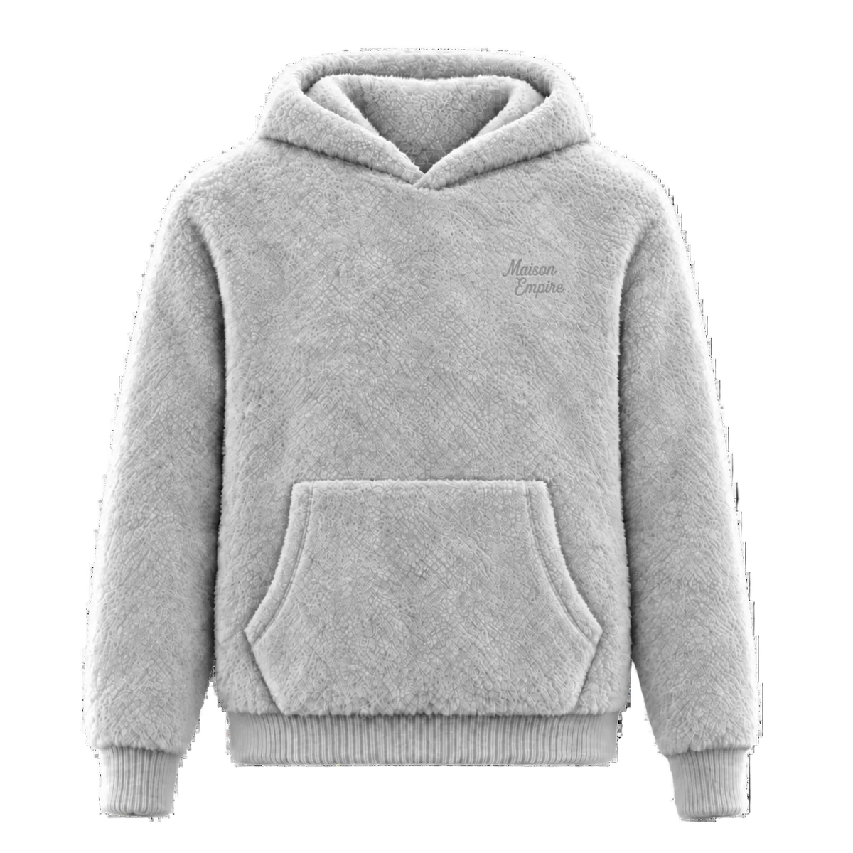 Mohair Hoodie