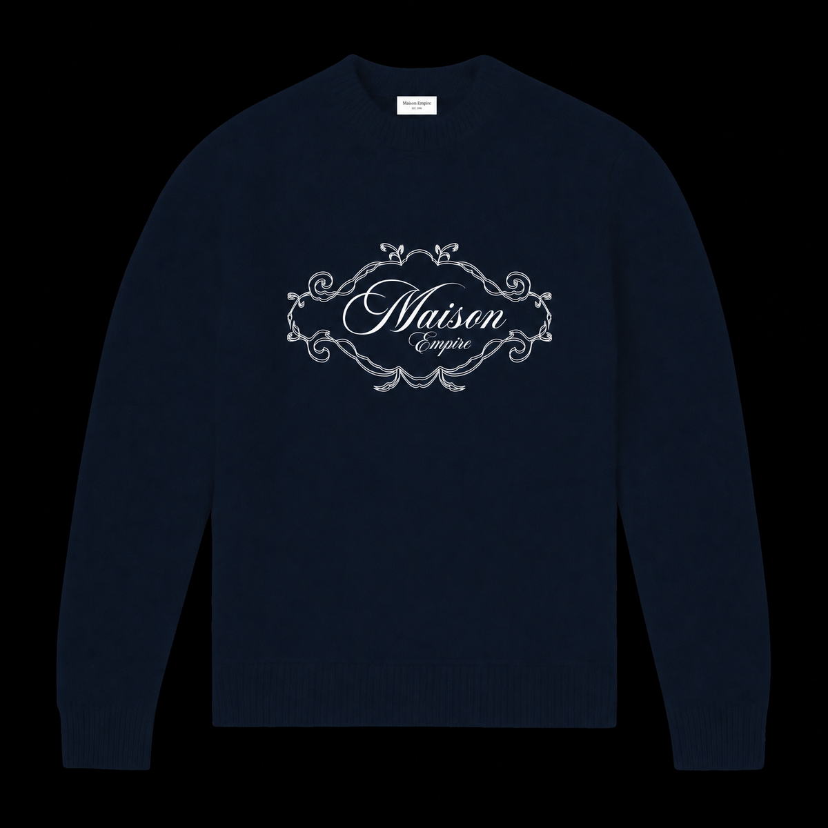 Chalet Mohair Sweater
