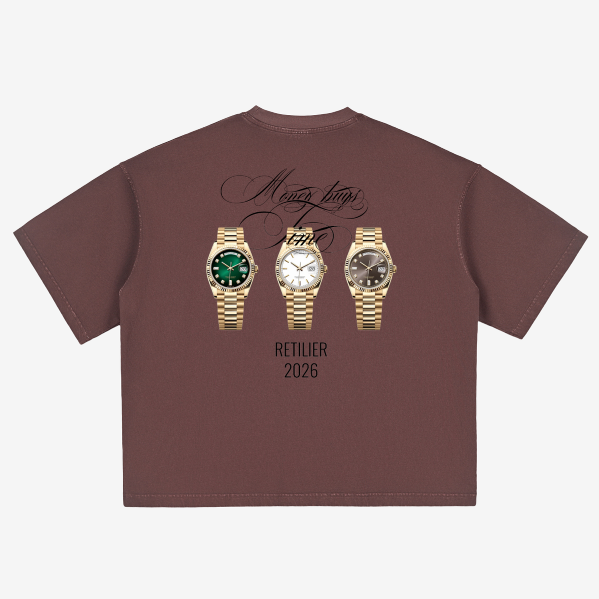 MONEY BUYS