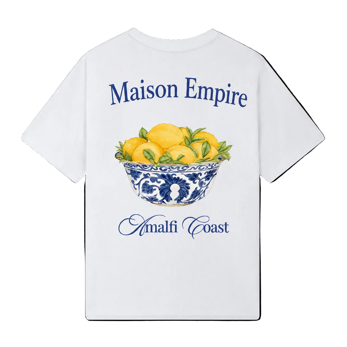 Amalfi Limone T-Shirt