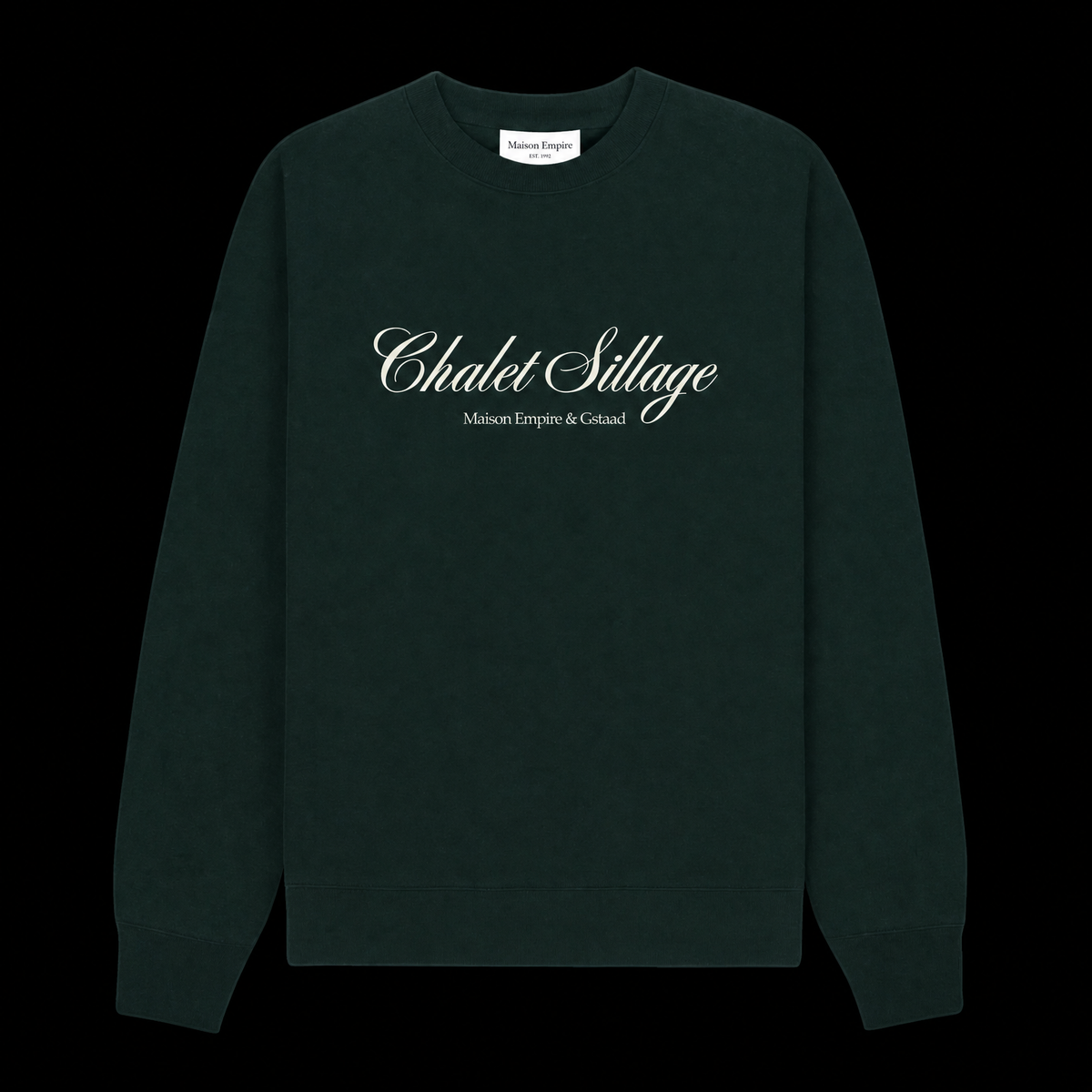 Chalet Sillage Sweater
